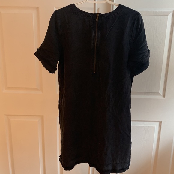 GAP “Grey Denim” Dress - Picture 6 of 10